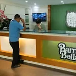 Apartamento Pe Na Areia - Barra Bella Posto 6 Barra Da Tijuca