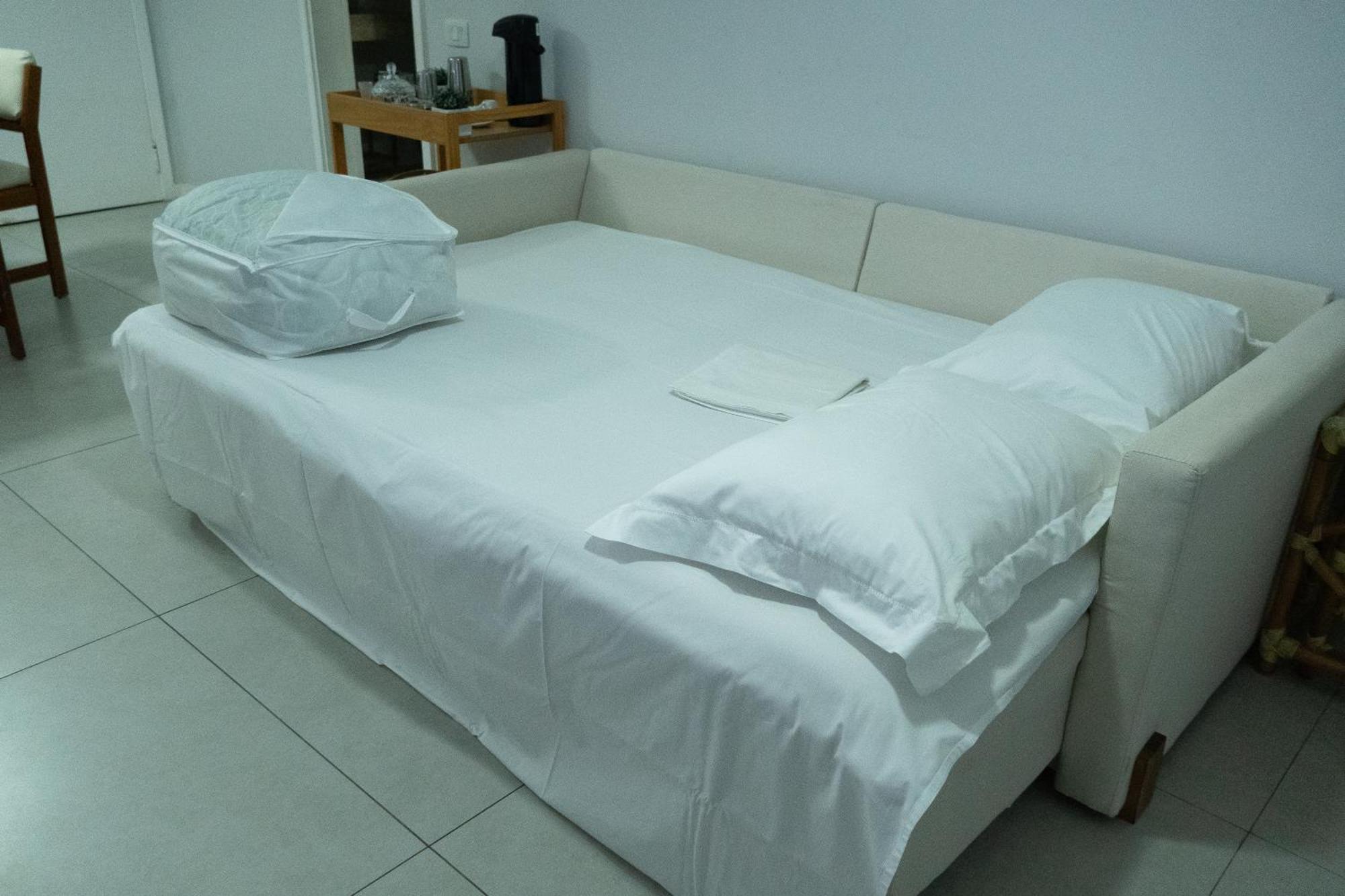Apartamento Pe Na Areia - Barra Bella Posto 6 Barra Da Tijuca