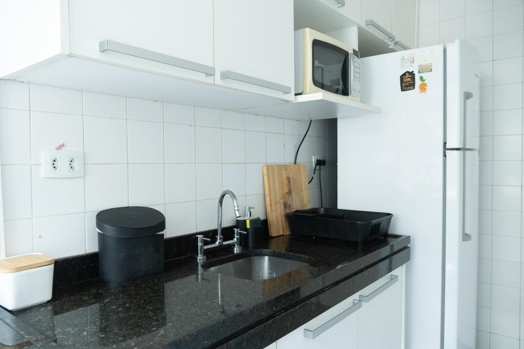 Pe Na Areia - Barra Bella Posto 6 Barra Da Tijuca Apartamento
