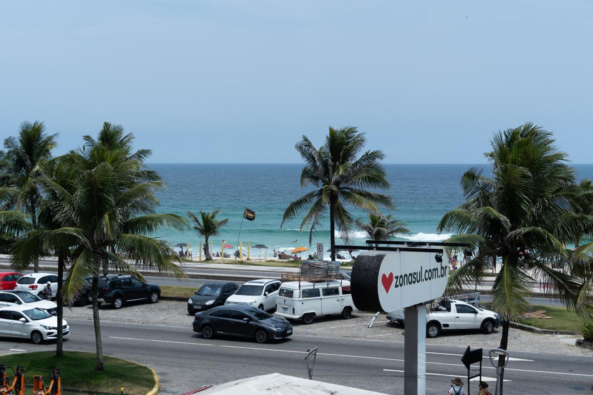 Pe Na Areia - Barra Bella Posto 6 Barra Da Tijuca Rio de Janeiro
