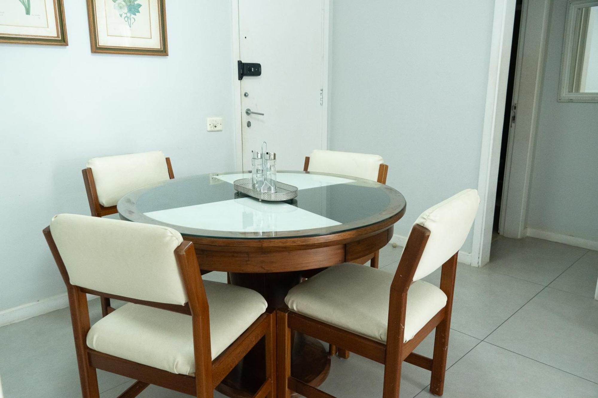 Pe Na Areia - Barra Bella Posto 6 Barra Da Tijuca Apartamento *